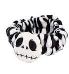 MAD Beauty Disney The Nightmare Before Christmas Jack Skellington Headband | Plush & Soft | Perfect for Makeup & Cleansing Routines