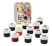 Wilton Icing, 12-Count Gel-Based Fo