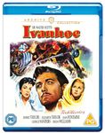 Ivanhoe [Blu-ray] [1952] [2023] [Region Free]