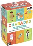 Petit Collage Charades Activity Car