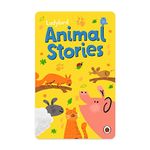 Yoto Ladybird Animal Stories – Kids Audiobook Card for Use with Yoto Player & Mini All-in-1 Audio Player, Educational & Screen-Free Listening with Fun Tales for Playtime, Bedtime & Travel, Ages 5+