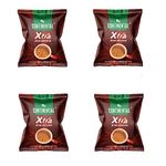 Continental Coffee Xtra Instant Coffee Powder 50G Pouch | Pack Of 4 | Strongest Instant Coffee | 200 Gram (50G * 4 Pouches)