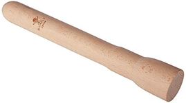 Barfly M37059 Jumbo 10 1/8" Wood Muddler