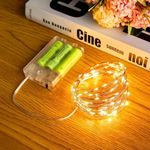 Brightown Fairy Lights, 2 Pack 33FT