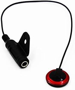 HOYUJI piezoelectric contact microphone pickup, violin microphone pickup, cello erhu ukulele mandolin guitar microphone pickup