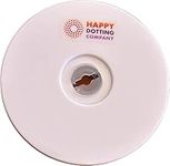 4” - Turntable for Painting - Happy Dotting Company - Best Small Turntable for dot Art - Must-Have Tool for Mandala Art Stone Painting - Lazy Susan - rotates 360 Degrees