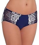 Lunaire womens29732Limoges Hipster Hipster Panties - blue - S