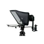 DigioCraft Proshot V4 Teleprompter for iPhone, Ipad, Smartphone, DSRL Camera with Remote Control | Software & Pro Video Recording Training | Matelic Body | Carry Case | Easy Assembly | Video Making