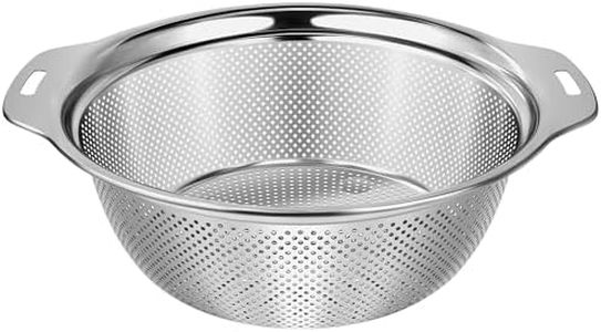 Colander 304 Stainless Steel 3-quart