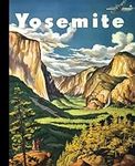 Vintage Yosemite National Park and 