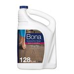 Bona Refill Hardwood Floor Cleaner, Refill-128, 128 Fl Oz