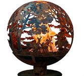 Esschert Design FF1011 Wildlife Fir