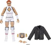 WWE Becky Lynch Elite Collection Action Figure, Deluxe Articulation & Life-Like Detail with Iconic Accessories, 6-Inch