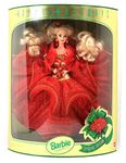 Mattel/Hammond Mattel Happy Holidays 1993 Barbie