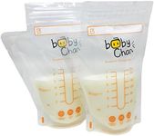 Baby Chan Breast Milk Storage Bags,