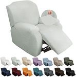 YEMYHOM 4 Pieces Stretch Recliner S