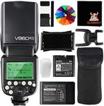 Godox V860IIS TTL Flash Kit for Son