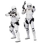 Star Wars "Episode VII The Force Awakens First Order Stormtrooper" Artfx Plus Statue (Pack of 2)