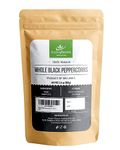 100% natural premium grade black peppercorns (3.5 oz)