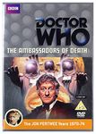 Doctor Who: The Ambassadors of Death [DVD]