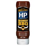 HP Sauce Sweet and Tangy Honey Woodsmoke Barbecue, 465g