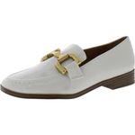 Nine West Women's Lilma Loafer, Chic Cream 150, 5