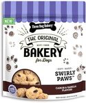 Three Dog Bakery Swirly Paws, Soft-