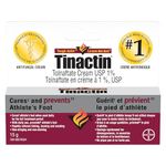 Tinactin Cream, Antifungal treatment, 15 g