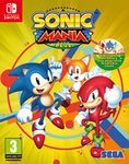 Sonic Mania Plus (Nintendo Switch)