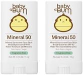 Baby Bum Mineral Sunscreen Face Sti