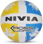 Nivia Kross World Volleyball, Yelow