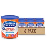 GOOD GROW Stage 3 Nutritional Toddler Drink, 12+ months, Milk Flavour, 850 g, Pack of 6