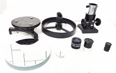 Anand traders DWIJ reflector telescope making kit 127mm mirror,900mm focal length