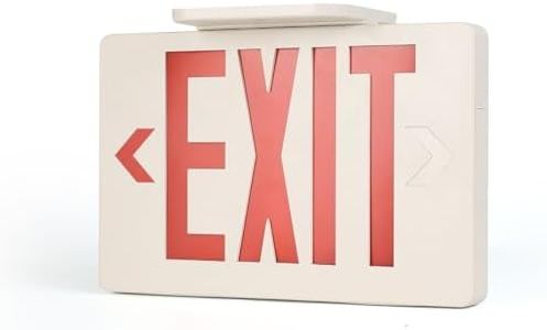 LED Emergency Light 860002-US