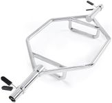 VEVOR Trap Bar Hex Bar, 2-Inch Hex 