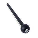 POWER GUIDANCE Steel Mace Perfectly Develop Stabilizer Muscles, Joints, and Core Strength (10lb)