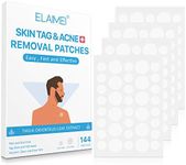 Skin Tag Remover Patches 144pcs Ski