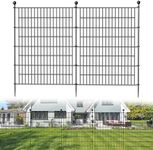 10 Panels No Dig Decorative Outdoor