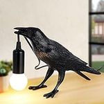 OVANUS Crow Lamp - Raven Lamp Adjus