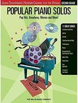 Popular Piano Solos - Grade 2: Pop 