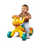 Little Tikes Go and Grow Lil Rollin Giraffe Small