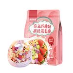 Chia Seed Yogurt Oatmeal Crunch 400g/bag 14.1oz/bag Breakfast Dietary Fiber 酸奶果粒燕麦脆