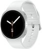 Samsung Galaxy Watch8 Smartwatch, 44mm, Silver, Bluetooth (CAD Version) - AI Assistant (Gemini), Sleep Coaching, Fitness Tracking