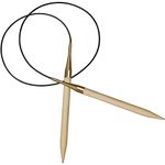 Knitter's Pride KP400240 11/8mm Basix Fixed Circular Needles, 40"