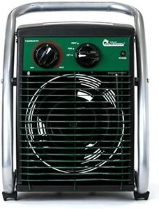 Dr. Heater DR218-1500W Greenhouse Garage Workshop Infrared Heater, 1500-watt