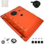 JMCHstore Generator Gas Tank Orange