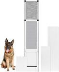 FANTREK Dog Door for Sliding Door -