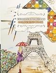 European Dreams Colouring Book
