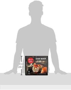 Seba Garden Sushi Making Kit – Complete DIY Roll Set
