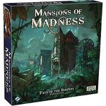 Fantasy Flight Games Mansions of Madness: Path of The Serpent, Various